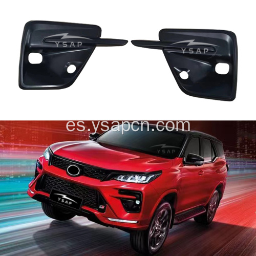 Venta caliente Fortuner Gr Sport Fog Light Frame